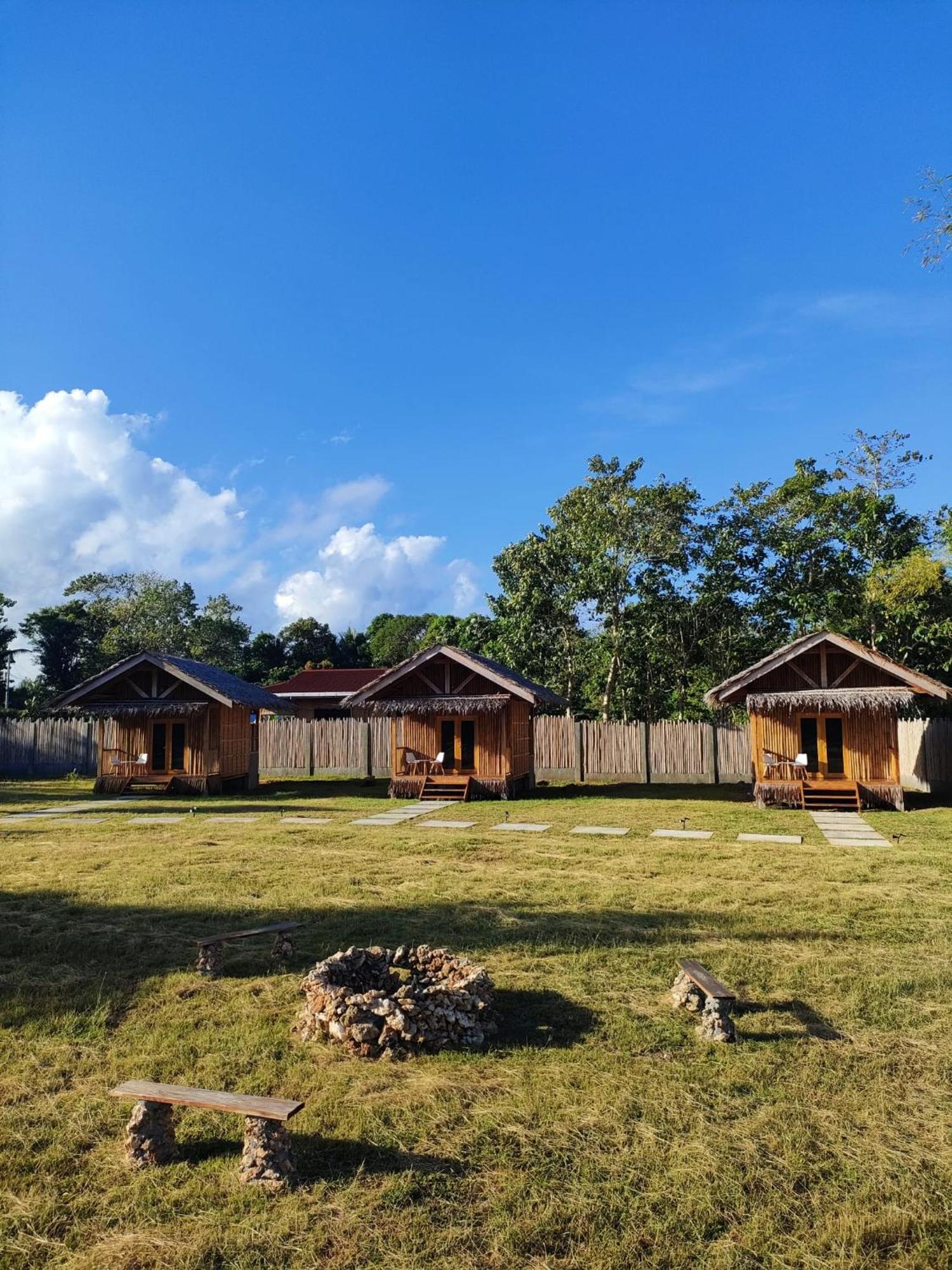 Kahoy Cottages Siquijor Exteriér fotografie