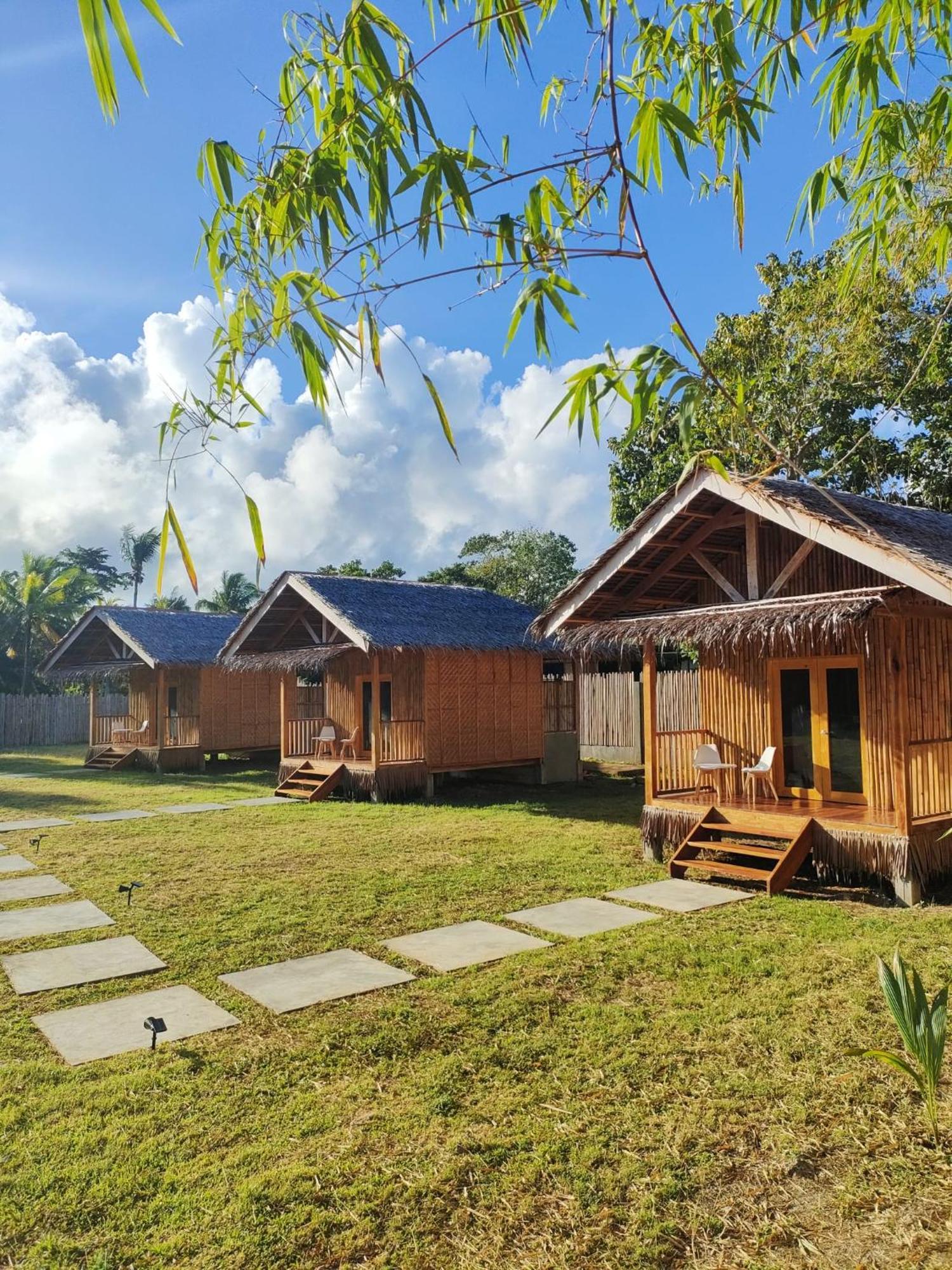 Kahoy Cottages Siquijor Exteriér fotografie