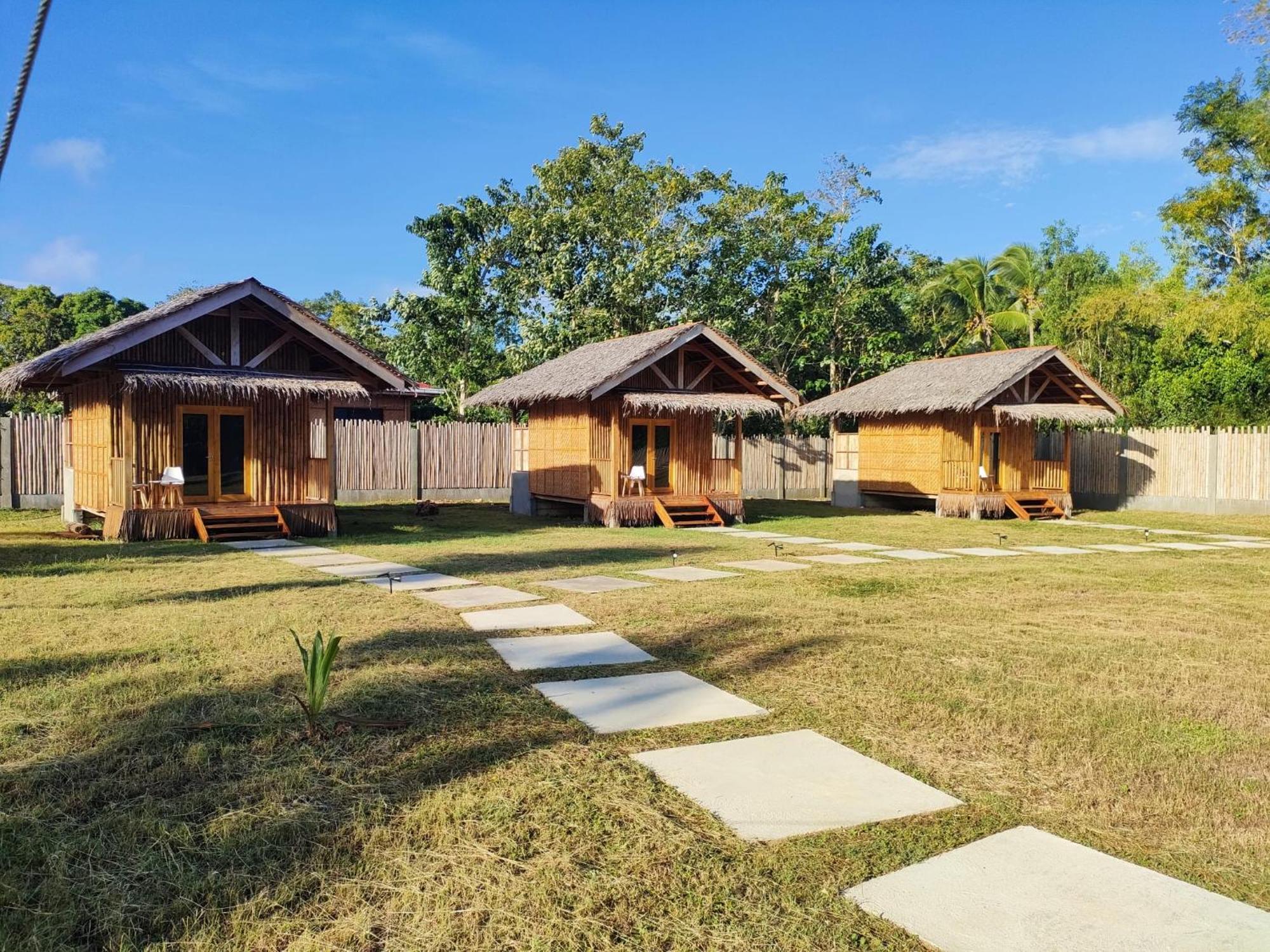Kahoy Cottages Siquijor Exteriér fotografie