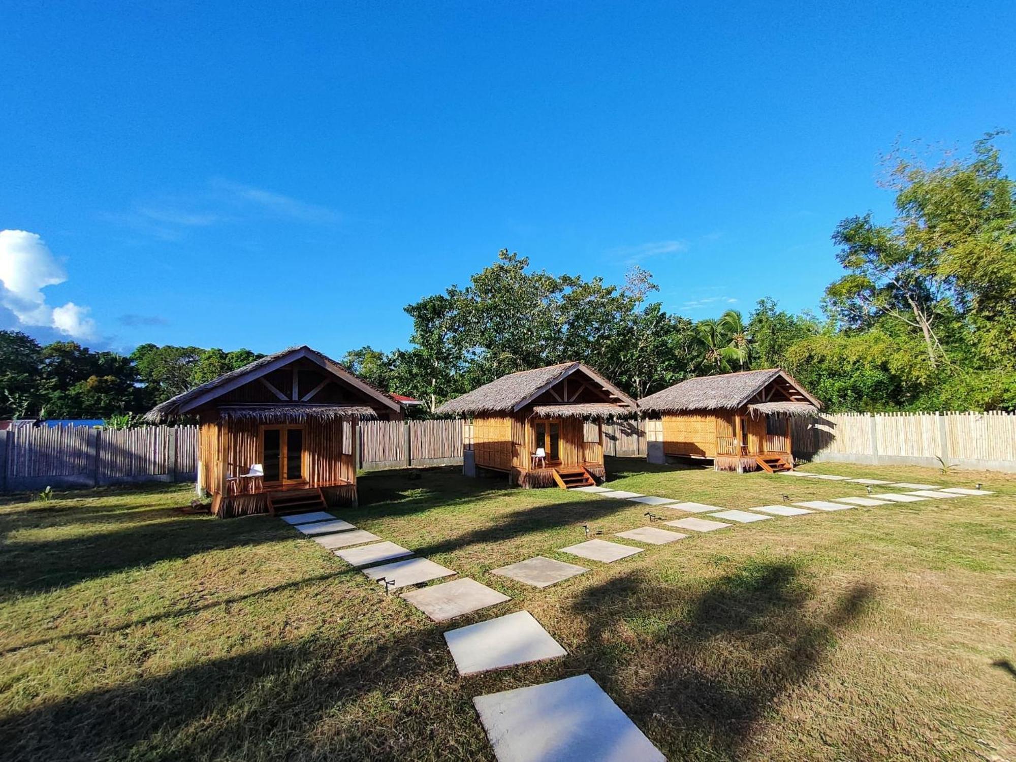 Kahoy Cottages Siquijor Exteriér fotografie