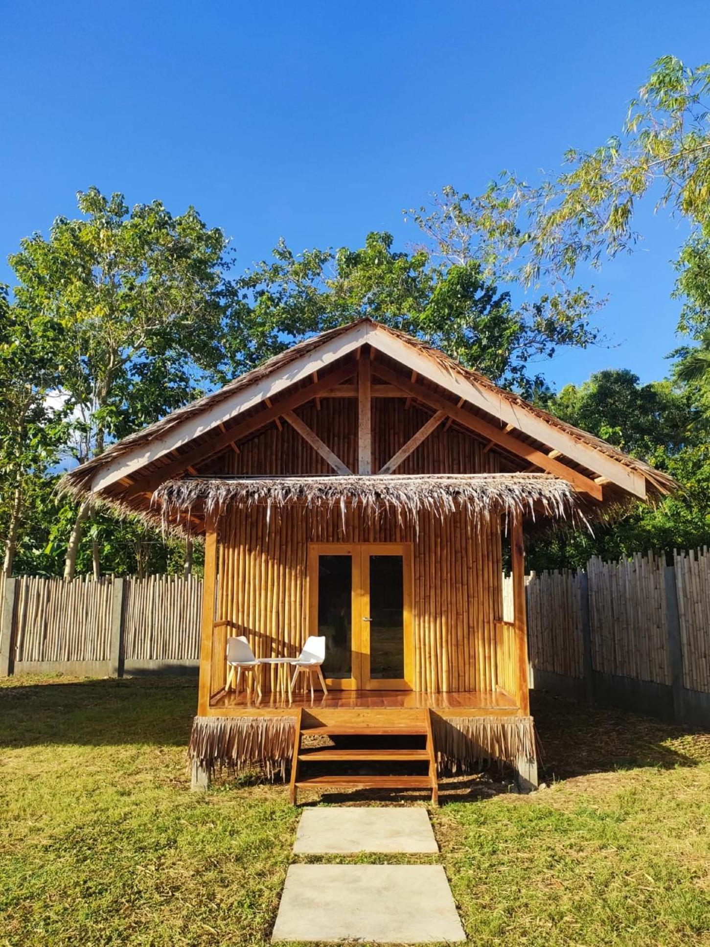 Kahoy Cottages Siquijor Exteriér fotografie