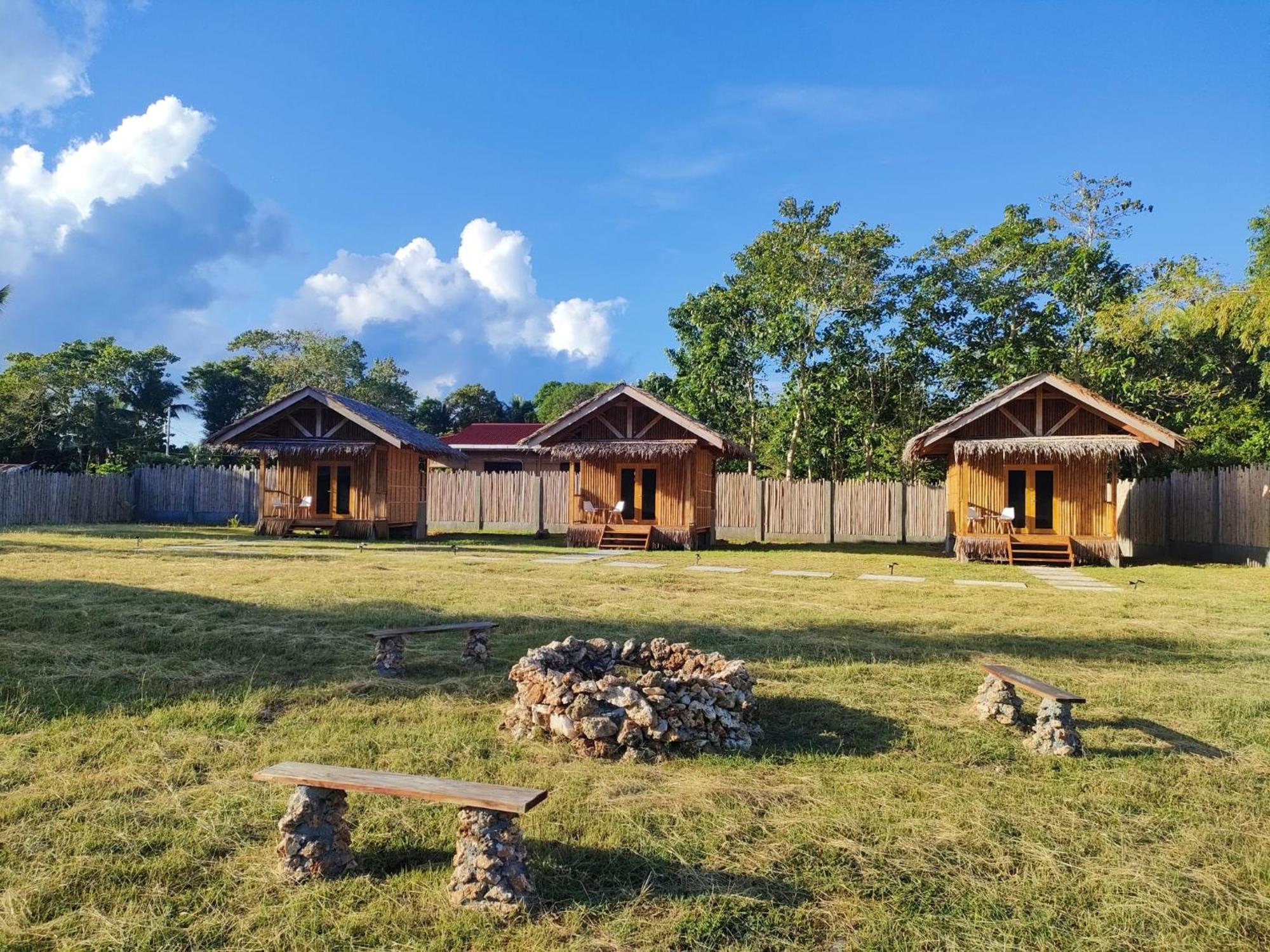 Kahoy Cottages Siquijor Exteriér fotografie