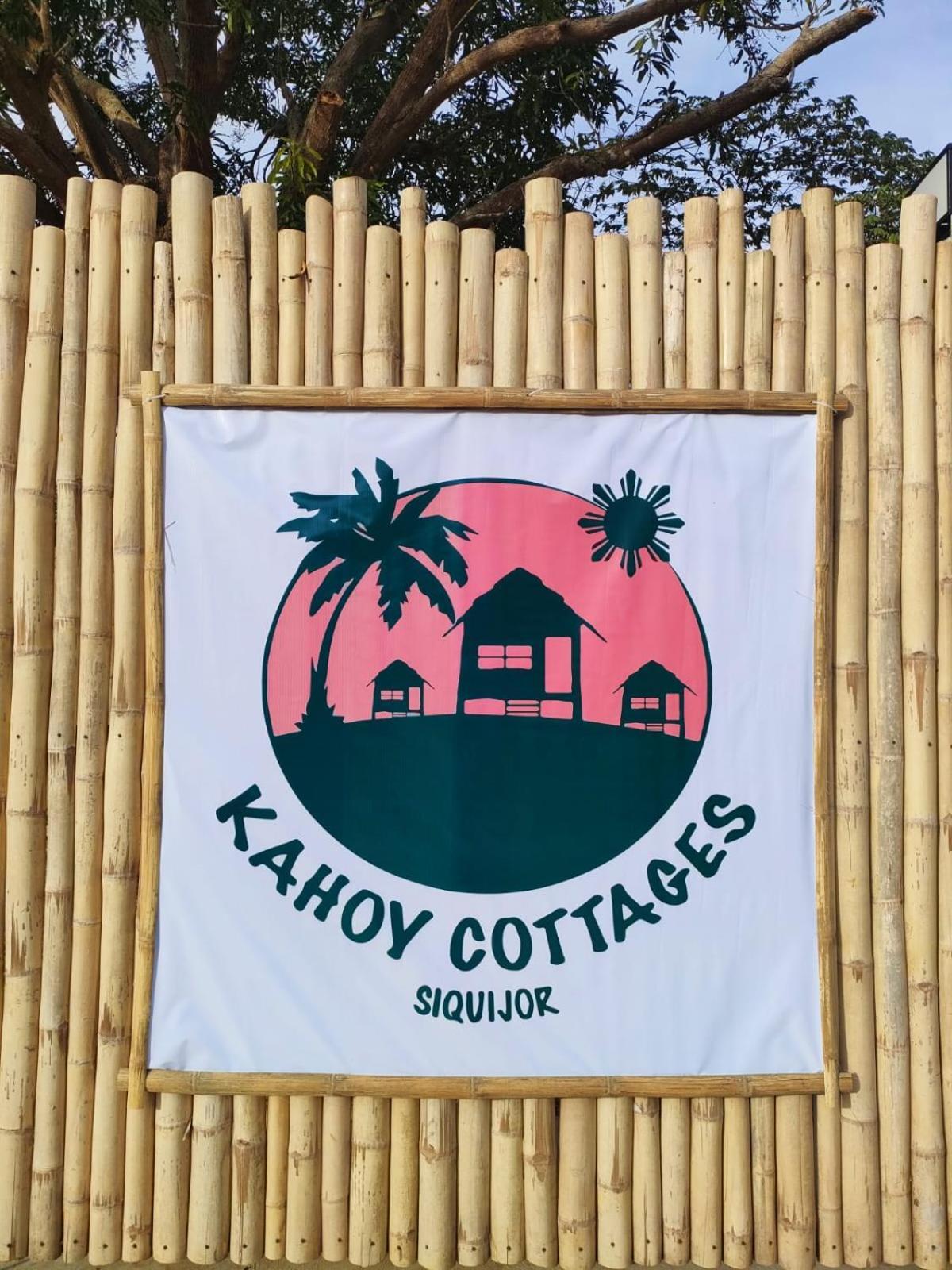 Kahoy Cottages Siquijor Exteriér fotografie